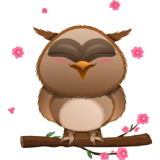 😕 emoji Jota Coruja Telegram sticker 5 of 15