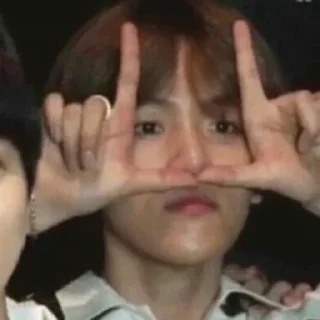🤓 emoji BAEKKIE REACT Telegram sticker 21 of 119