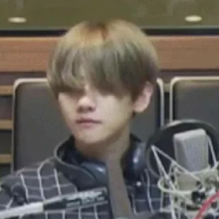 🙂 emoji BAEKKIE REACT Telegram sticker 22 of 119
