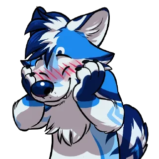 Sticker from Arou Dingo