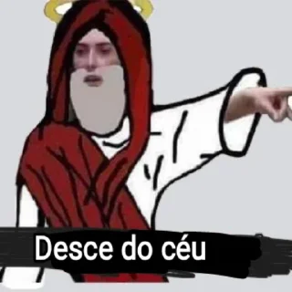 😤 emoji Calanguinho Telegram sticker 8 of 116