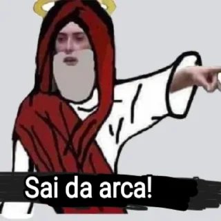 😤 emoji Calanguinho Telegram sticker 7 of 116