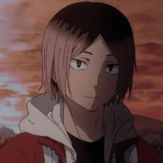 ✨ emoji kenma kozume Telegram sticker 14 of 40