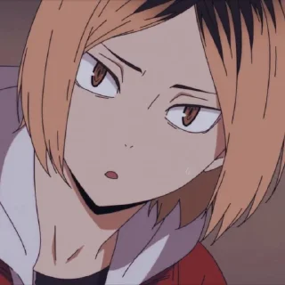 ✨ emoji kenma kozume Telegram sticker 8 of 40