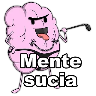 🧠 emoji MEMES ABSURDOS - [Instagram: @WiStickers] Telegram sticker 9 of 21