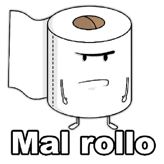 😕 emoji MEMES ABSURDOS - [Instagram: @WiStickers] Telegram sticker 2 of 21