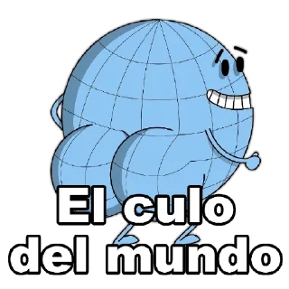 🍑 emoji MEMES ABSURDOS - [Instagram: @WiStickers] Telegram sticker 18 of 21