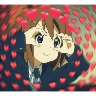 ❤️ emoji MoeMoe by @galahad_wpx Telegram sticker 19 of 120