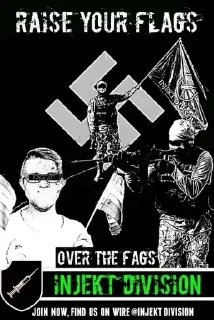 Sticker from Ultimate Injekt Pack