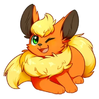 Sticker from Gotta get down on Friday