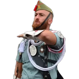✋ emoji Arriba España Telegram sticker 14 of 58