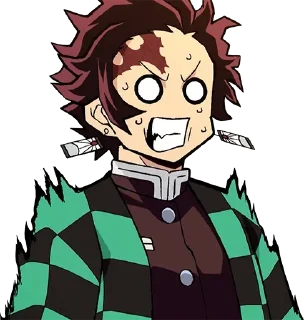 😅 emoji Franco 1 Telegram sticker 20 of 120