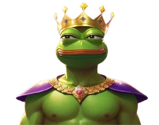 Sticker from REI PEPE