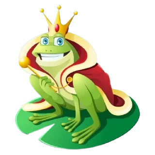 Sticker from REI PEPE