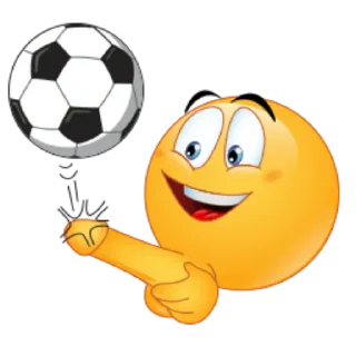 ⚽️ emoji stickers Telegram sticker 20 of 22