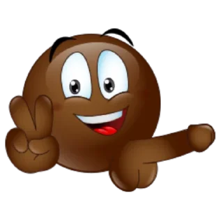✌️ emoji stickers Telegram sticker 11 of 22