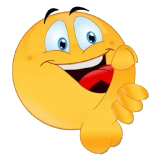 👅 emoji stickers Telegram sticker 4 of 22