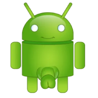 🤖 emoji stickers Telegram sticker 15 of 22