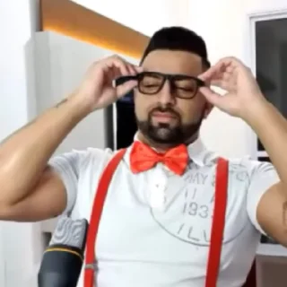 🤓 emoji Família NaLata Driver - @matheusj Telegram sticker 12 of 22