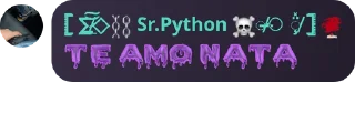 Sticker from 𓊈 ∑̸̷॒̲͝͠⃟⛓️ Sr.Python ☠️̸̶̷⃝ ̸̧̈̽ 𓊉 Steal Pack