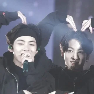🔗 emoji VKOOK ° @stikpoo Telegram sticker 22 of 41
