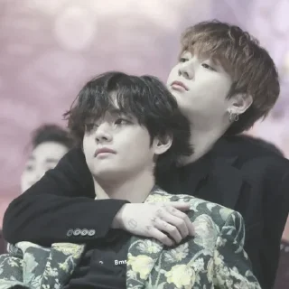 🔗 emoji VKOOK ° @stikpoo Telegram sticker 12 of 41