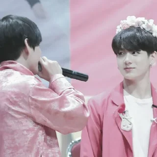 🔗 emoji VKOOK ° @stikpoo Telegram sticker 9 of 41
