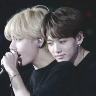 Sticker from VKOOK ° @stikpoo