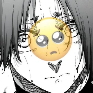 🥺 emoji blue lock: arriba maricones🏳️‍🌈‼️| lulinesser Telegram sticker 5 of 120