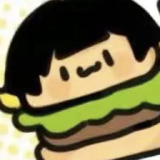 🍔 emoji blue lock: arriba maricones🏳️‍🌈‼️| lulinesser Telegram sticker 16 of 120