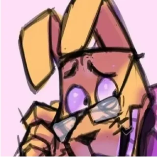 Sticker from Pathetic by @zckfive