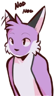 😁 emoji Tohfu Commissions Telegram sticker 17 of 120
