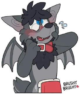 🦷 emoji Flipy's Commissions Telegram sticker 12 of 108
