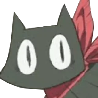 😨 emoji Nichijou: Sakamoto Telegram sticker 24 of 26