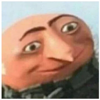 🙂 emoji Shitpost Telegram sticker 12 of 30