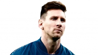 😏 emoji Messi @SvSticker Telegram sticker 10 of 35
