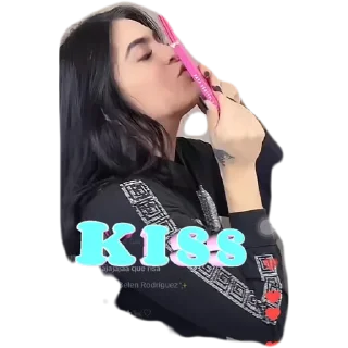 Sticker from Roxy