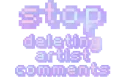✋ emoji TUMBLR by @LanaDelReyBR1 Telegram sticker 11 of 120