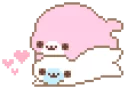 👬 emoji TUMBLR [2]🌸 by @LanaDelReyBR1 Telegram sticker 10 of 120
