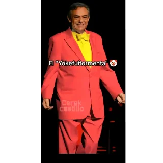 🧥 emoji Jose JoseLover (kenneth) Telegram sticker 22 of 24