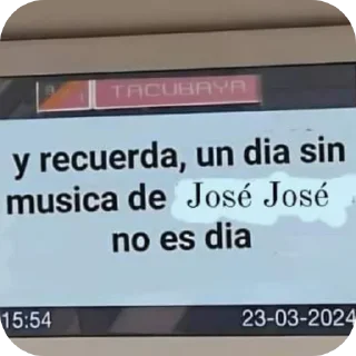 👍 emoji Jose JoseLover (kenneth) Telegram sticker 16 of 24