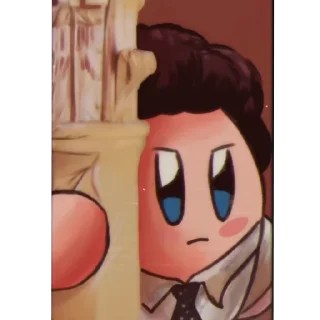 👄 emoji Jose JoseLover (kenneth) Telegram sticker 13 of 24