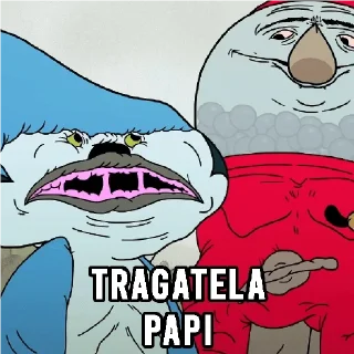 😀 emoji como tan muchacho Telegram sticker 19 of 30