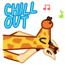 💆‍♂️ emoji Spotty Telegram sticker 15 of 27