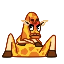 😡 emoji Spotty Telegram sticker 11 of 27