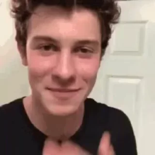 🌟 emoji Shawn mendes @canadznfry Telegram sticker 6 of 71