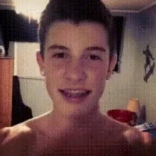 🌟 emoji Shawn mendes @canadznfry Telegram sticker 19 of 71