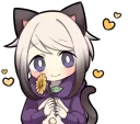 😊 emoji Lovely Siamese Kitten (2) Telegram sticker 11 of 115
