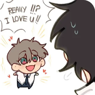Sticker from Lost in the cloud ☁️