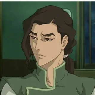 🔱 emoji Kuvira[@seupaiconfia] Telegram sticker 6 of 35